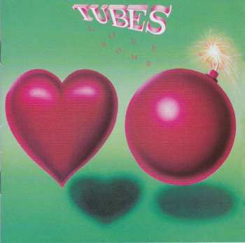 CD The Tubes: Love Bomb 545500