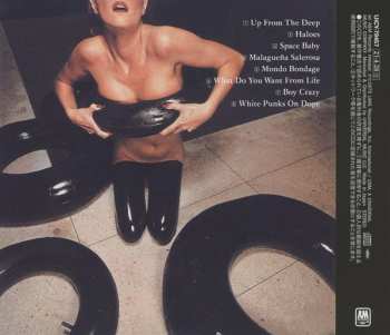 CD The Tubes: The Tubes LTD 633065