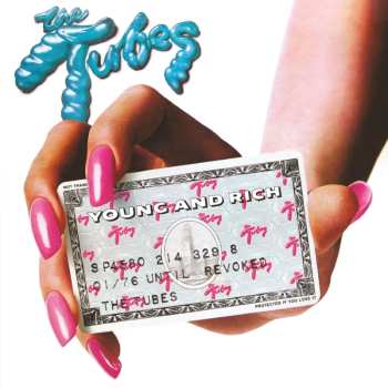 CD The Tubes: Young And Rich 627922