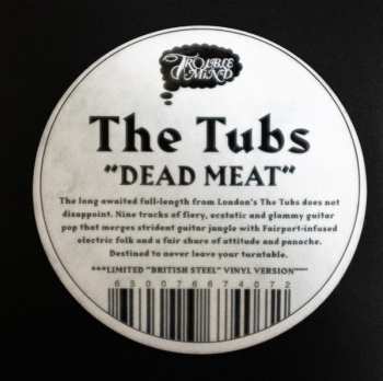 LP The Tubs: Dead Meat LTD | CLR 485111