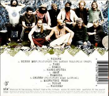 CD The Turbans: The Turbans 474178