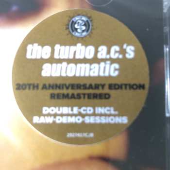 2CD The Turbo A.C.'s: Automatic 618326