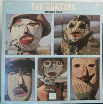 The Turtles: Wooden Head