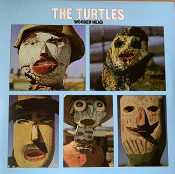 2LP The Turtles: Wooden Head 609837