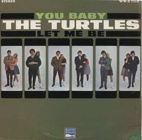 Album The Turtles: You Baby