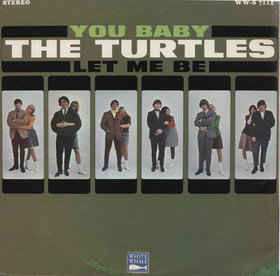 2LP The Turtles: You Baby 598241