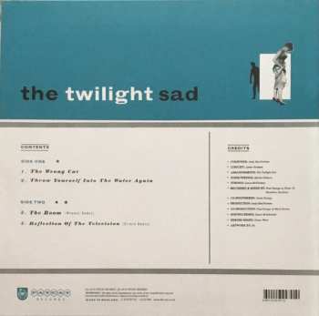 LP The Twilight Sad: The Wrong Car 560695