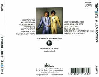 CD The Twins: A Wild Romance 287127