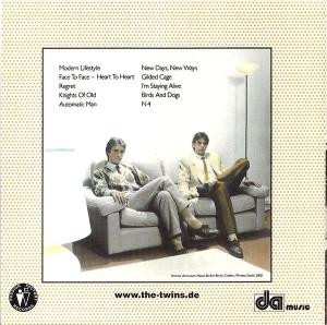 CD The Twins: Modern Lifestyle 405129