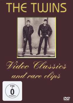 DVD The Twins: Video Classics And Rare Clips 596764