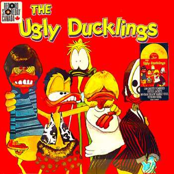 LP The Ugly Ducklings: The Ugly Ducklings LTD | NUM | CLR 79199