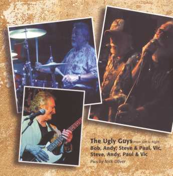 CD The Ugly Guys: Senior Moments 467509