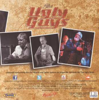 CD The Ugly Guys: Senior Moments 467509