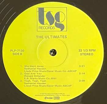 LP The Ultimates: You're My Lady 565654