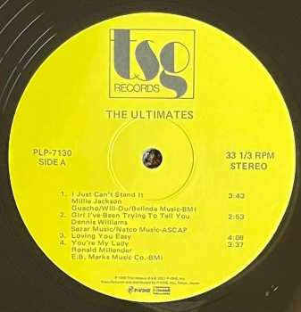 LP The Ultimates: You're My Lady 565654