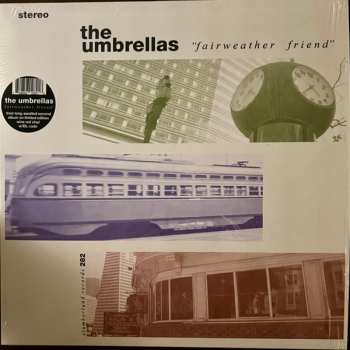 LP The Umbrellas: Fairweather Friend LTD 571209