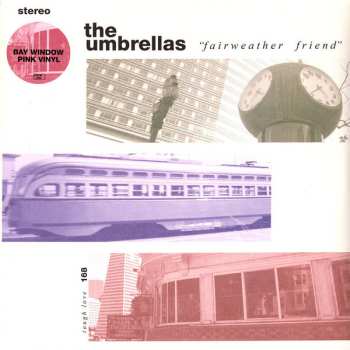 LP The Umbrellas: Fairweather Friend CLR | LTD 659434