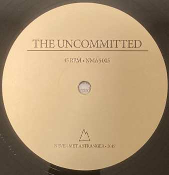 LP The Uncommitted: The Uncommitted 607913