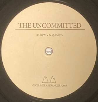 LP The Uncommitted: The Uncommitted 607913