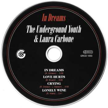 CD The Underground Youth: In Dreams 513287