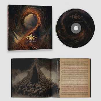 CD Nile: The Underworld Awaits Us All 544156