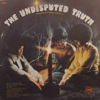 Album The Undisputed Truth: The Undisputed Truth