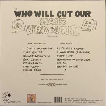 LP The Unicorns: Who Will Cut Our Hair When We're Gone LTD 585755