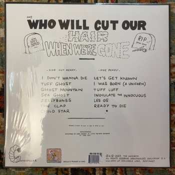 LP The Unicorns: Who Will Cut Our Hair When We're Gone? CLR | LTD 504772