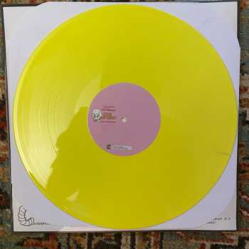 LP The Unicorns: Who Will Cut Our Hair When We're Gone? CLR | LTD 504772