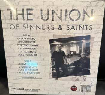 LP The Union Of Sinners & Saints: One More Shot 608666