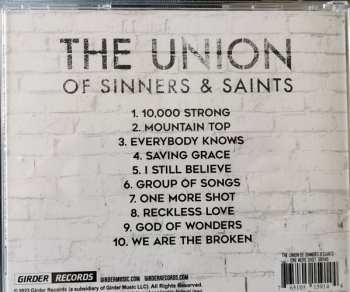 CD The Union Of Sinners & Saints: One More Shot 622984