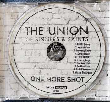 CD The Union Of Sinners & Saints: One More Shot 622984