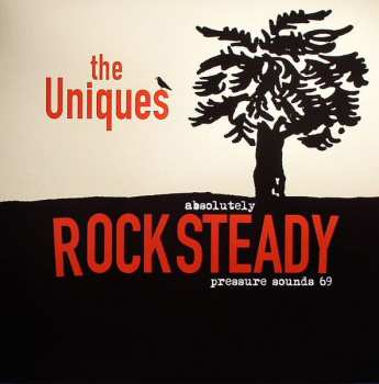 LP The Uniques: Absolutely Rocksteady 606760