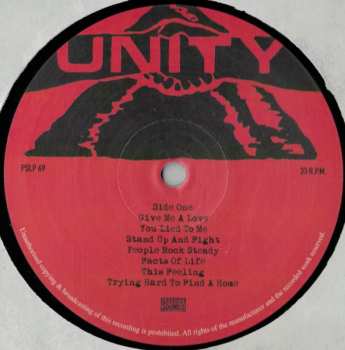 LP The Uniques: Absolutely Rocksteady 606760