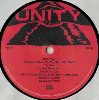 LP The Uniques: Absolutely Rocksteady 606760