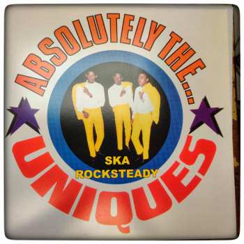 LP The Uniques: Absolutely The...Uniques 320995