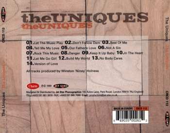 CD The Uniques: The Uniques 597338