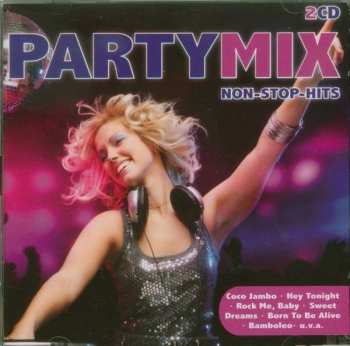 Album The United Dance People: Party Mix