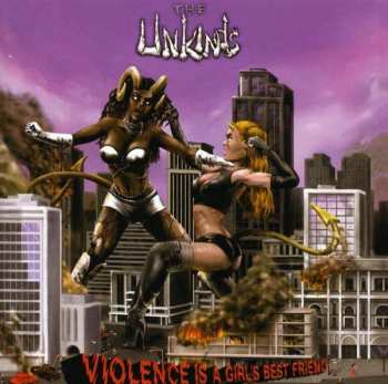 Album The Unkinds: Violence Is A Girl's Best Friend