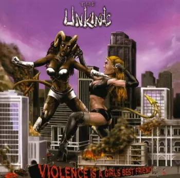 The Unkinds: Violence Is A Girl's Best Friend