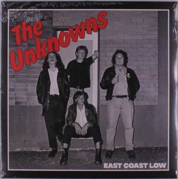 LP The Unknowns: East Coast Low CLR 609841