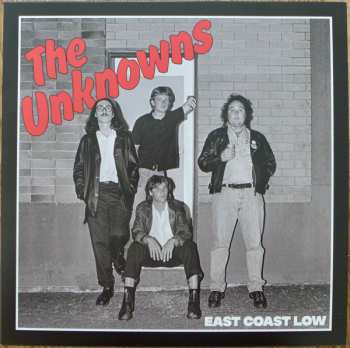 LP The Unknowns: East Coast Low CLR | LTD 619320