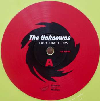 LP The Unknowns: East Coast Low CLR | LTD 619320