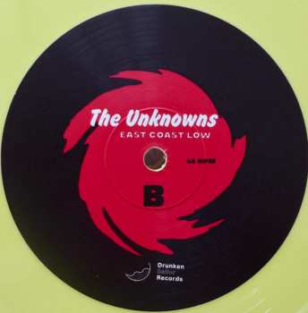 LP The Unknowns: East Coast Low CLR | LTD 619320