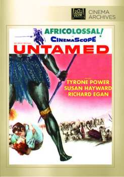 Album The Untamed: Untamed