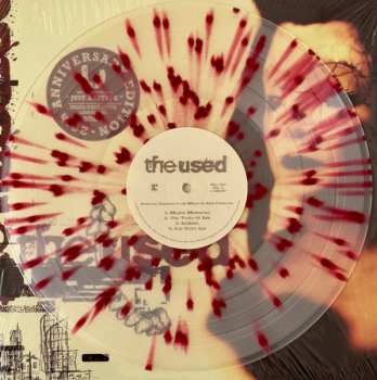 2LP The Used: The Used CLR | LTD 636538