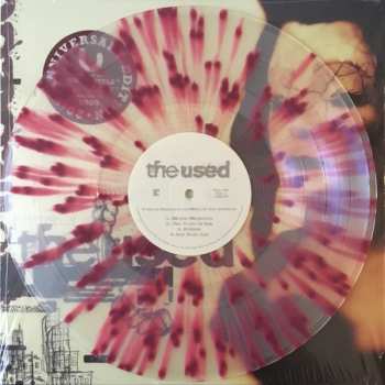 2LP The Used: The Used CLR | LTD 636538