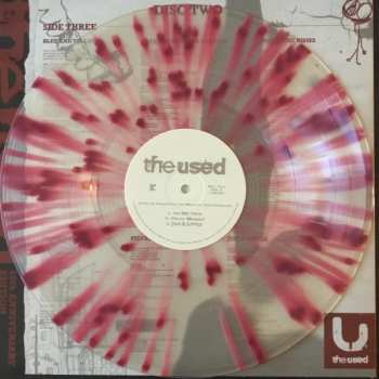 2LP The Used: The Used CLR | LTD 636538