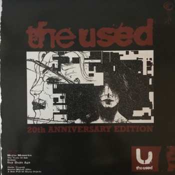 2LP The Used: The Used CLR | LTD 636538