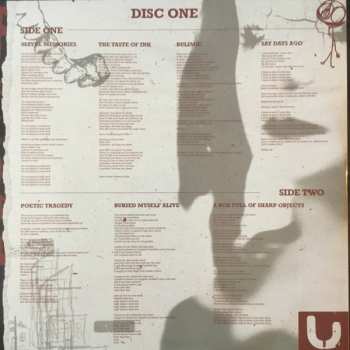 2LP The Used: The Used CLR | LTD 636538